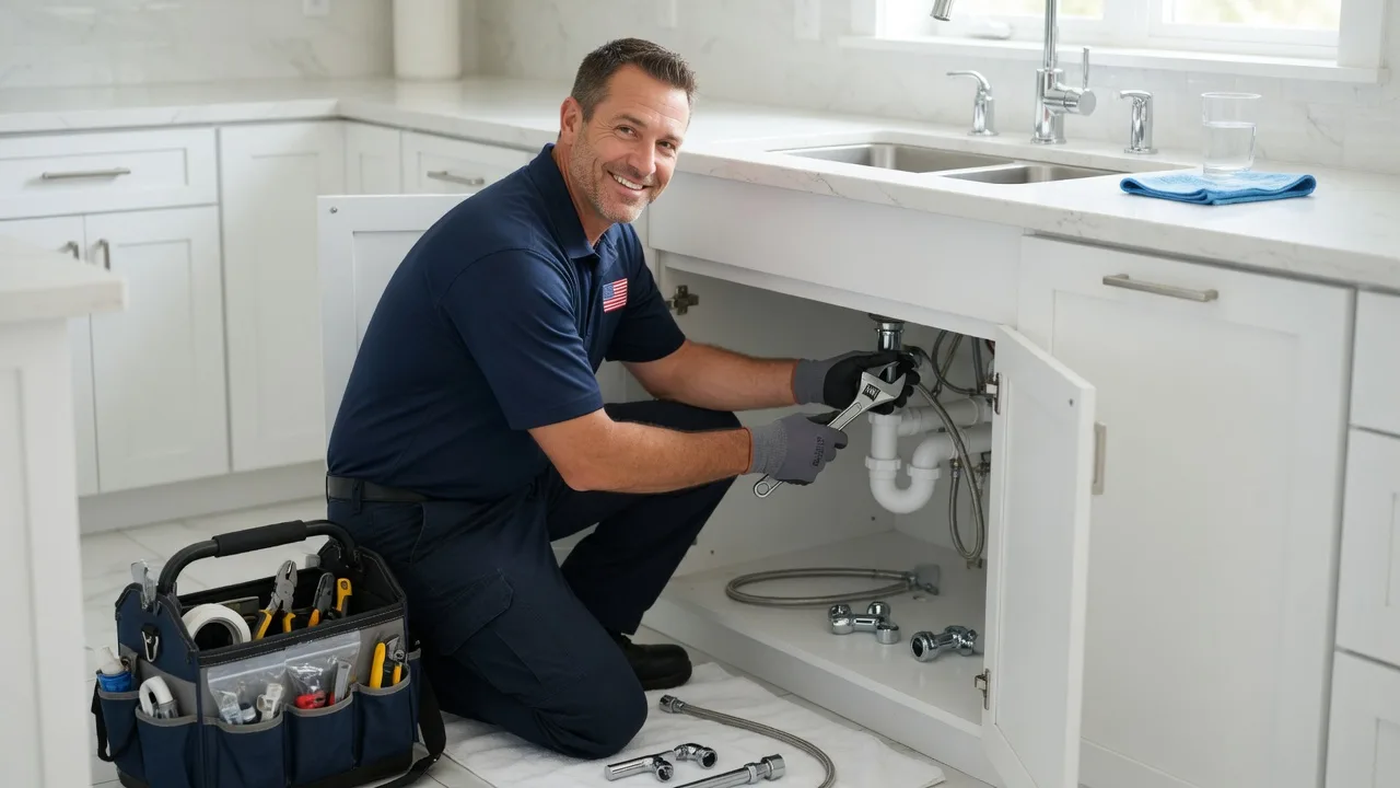 Emergency Plumber in Freedom, WY near me